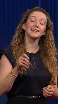 Zero gravity, infinite potential. #TEDTalks