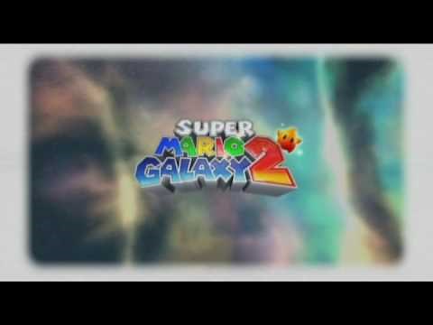 Super Mario Galaxy 2: Ending & Credits