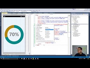 Add Pie Charts to Windows Apps