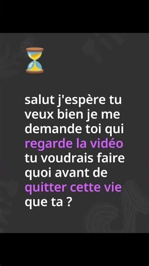 pour moi faire mes objectifs 🙂💪aider les gens