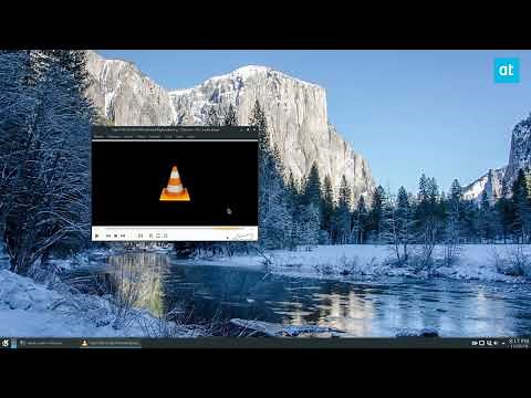 How to stream online video on Linux with VLC