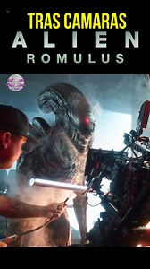 ALIEN ROMULUS - TRAS CAMARAS - FX PRACTICOS #cine #pelicula #peliculas #Entretenimiento #AlienRomulus #mexico #curiosidadesgeeks #Alien #curiosidades #insomniovideoclub #efectosespeciales #trascamara #detrasdecamaras #detrasdeescena #DetrasDeLasCamaras #fx #RidleyScott #cienciaficcion #horrorfan #horrormoviesandchill | Insomnio Videoclub