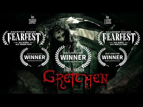 GRETCHEN - Award Winning Horror Short Film (2024)