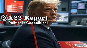 Justice Is Coming To The Treasons Criminals ~ X22 Report. Trump News