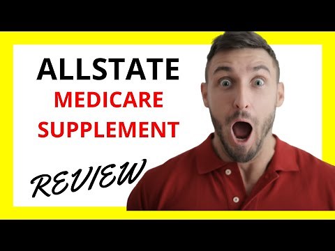 🔥 Allstate Medicare Supplement Review: Pros and Cons