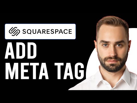 How To Add Meta Tag To Squarespace (How To Insert And Use Meta Tags On Squarespace)