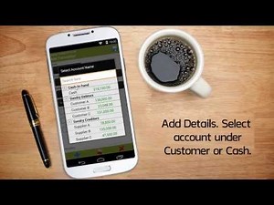 Create goods sales invoice using Book Keeper App
