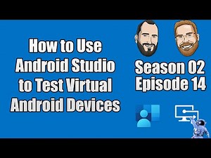 S02E14 - How to Use Android Studio to Test Virtual Android Devices with Microsoft Intune - (I.T)