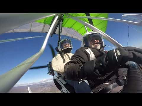 Demo flight Apollo Delta Jet 2, Eger, hungary