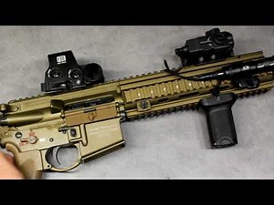 [VFC] HK416 A5 | RAL 8000 | GBBR (fr)
