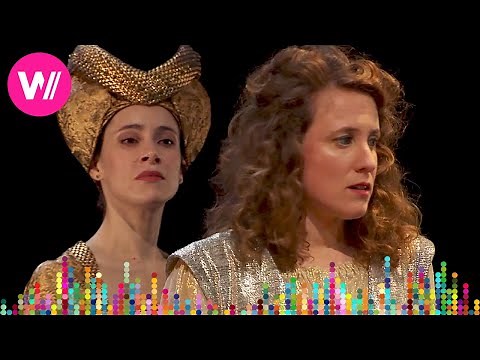 Gérard Pesson - Trois contes: La princesse au petit pois par Hans Christian Andersen | Acte 1/3