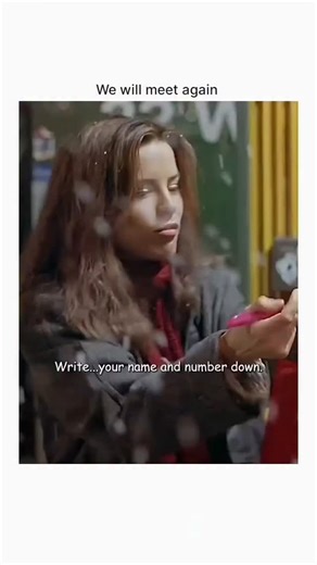 ENTERTAINMENT on Instagram: "🎬 Serendipity (2001) 🎭 Genre: Romance / Comedy / Drama ⏱️ Runtime: 1h 30m ⭐ Rating: 6.9/10 (IMDb) 📌 Overview: Two strangers meet by chance in New York and feel an instant connection—but fate separates them, leaving destiny to decide if they’re truly meant to be. 💫💌🗽 💖 Why It’s Loved: A heartwarming story of love, destiny, and timing that makes you believe in fate and second chances. ❤️🍀 🎥 Key Cast: John Cusack • Kate Beckinsale • Jeremy Piven • Molly Shannon