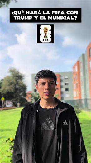 ¿Qué hará la FIFA con el Mundial 2026? La invasión en Irán ha despertado incertidumbre alrededor del máximo evento del fútbol mundial, que en 2026 tendrá a Estados Unidos como principal coorganizador. Sin embargo, la FIFA y Gianni Infantino han sido condescendientes, por no decir arrodillados, frente al gobierno y al mandato de Donald Trump. #mundial2026 #estadosunidosdeamérica #trump #futbol