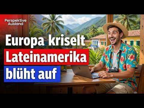 7 Länder in 14 Tagen: DEIN Lateinamerika-Check für Auswandern & Plan B