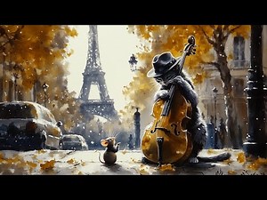 Gypsy Balkan Jazz | Feel Good Party Music | Paris Vibes | Smooth Rhythms & Cool Melodies Playlist