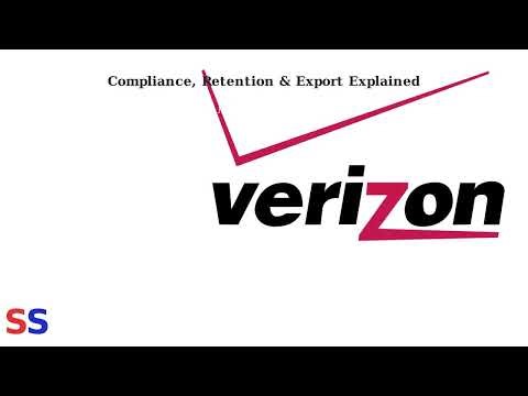 How To View Text History On A Verizon Business Account – Compliance, Retention & Export