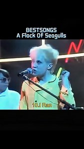 A Flock of Seagulls is an English new wave band formed in Liverpool in #1979. The group, whose best-known line-up comprised Mike Score, Ali Score, Frank Maudsley and Paul Reynolds, hit the peak of their chart success in the early 1980s. | Gerard Sanchezz