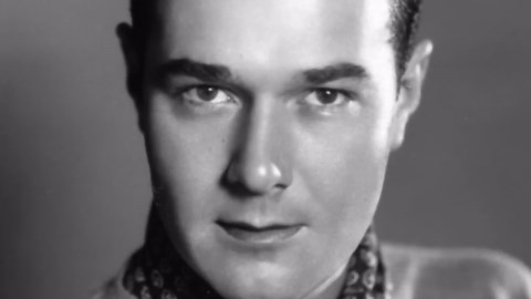 Hollywood’s First Gay Actor