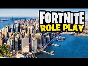 Map fornite pour rp prt 1