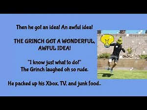 How the Grinch Stole Fitness!