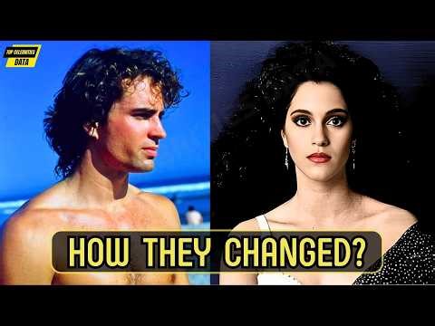 The Lost Boys (1987) Cast Then & Now 2026 – The Changes Will Surprise You