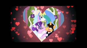 MLP同人-布兰登和星光熠熠的婚礼+番外篇_哔哩哔哩_bilibili