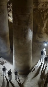 6.1K views · 102 reactions | Lost City Found Under Pyramids?! Giza's Secrets REVEALED! #lostcity #ancient #pyramids | Life's Biggest Questions | Facebook