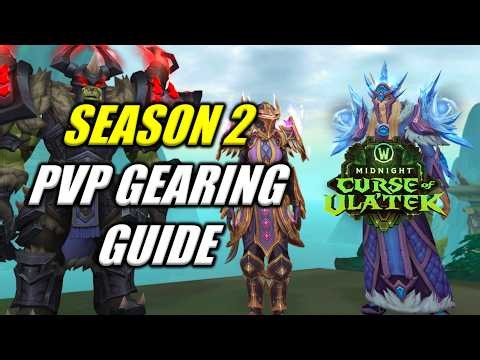 Midnight Season 2 PVP Guide