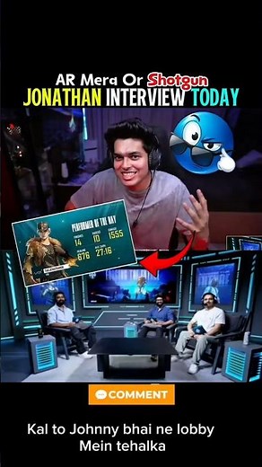 jonathan interview today #jonathan