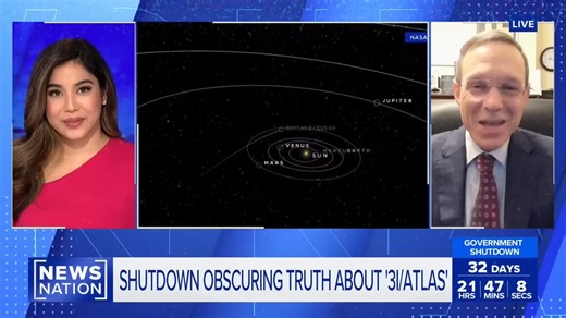 3I_ATLAS Sent Coordinated Light Pulses Detected by 2 Observatories . . . . . . . . #space #universe #crazyworld #trendingvideo #trending #jameswebbtelescope #jameswebb #elonmusknews #facebookviralvideo #elonmusk #facebookviral #nasa #cosmos #facebook #spacex #elon #mars #planet #planetmars #elonmars #musk #tesla #jwst #jwstimages #betelguese #usaalien #usa #aliens | Space With Smith