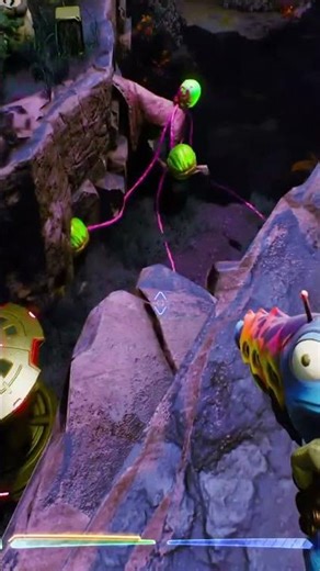 Epic Bounty Hunt: Alien Blaster Showdown!