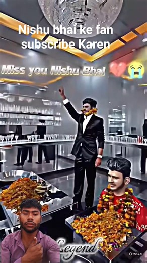 miss you Nishu bhai 🥹💔🔝#explore #tractordriving #nishudaswal #missyou