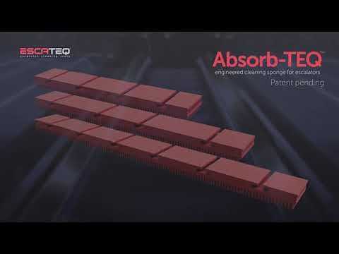 EscaTEQ Escalator Cleaning Tools - Instructional Video