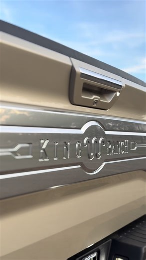 King Ranch EcoBoost: Bigger and Better Performance