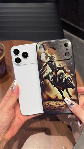 Explore the Cowboy Spirit with Unique Phone Cases