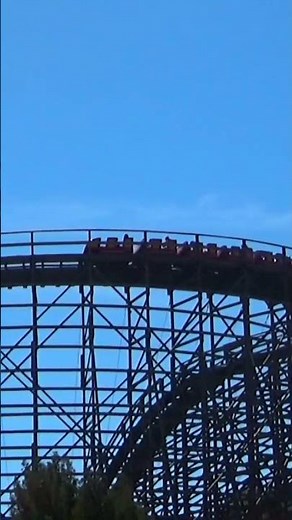 The "Amazing" Turnaround of The Grizzly at California's Great America