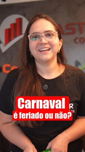 Carnaval não é feriado nacional. O que existe é acordo, convenção ou costume da empresa. 👉 Trabalhou? Está dentro da lei. 👉 Folgou? Também. 👉 Quarta-feira de Cinzas? Depende do RH. Antes do bloco, confere o contrato. Evita ressaca jurídica depois. 🎭📋 📌 Salve este post 💬 Comente se isso já te confundiu 📲 Siga a @mastercontabildigital #mastercontabildigital #carnaval #direitotrabalhista #rh #clt #feriado #trabalho #vidadeescritorio