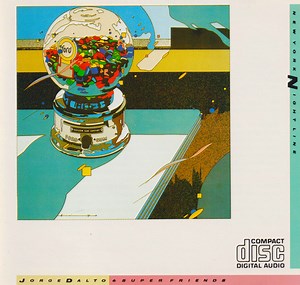 Jorge Dalto & Super Friends - New York Nightline