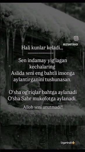 Hali kunlar keladi... #shayxrahmatullohtermiziy #rekkkkkk #videoshort #love #islomiy