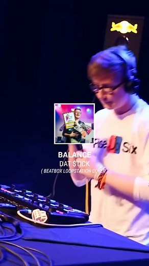 Rich Brian 'Dat Stick' Beatbox Cover