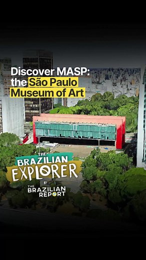 Exploring MASP: São Paulo Museum of Art