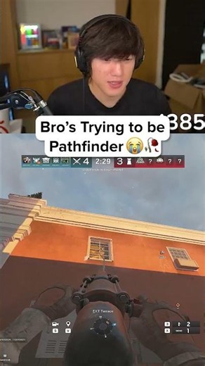 Bro Forgot This Wasn't Apex 😭