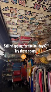 Holiday shopping made easy! 🎁✨ Here are five Philly spots perfect for last-minute finds. #visitphilly #thingstodoinphilly #phillyholidays | Visit Philly