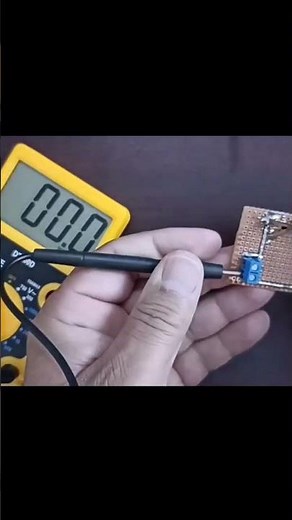 How To Make A Zener Diode Voltage Tester