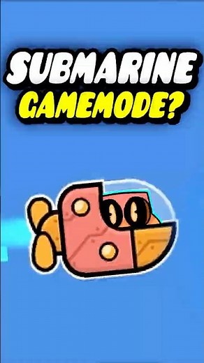The New Submarine Gamemode Is Insane! #geometrydash