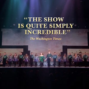 3.6K reactions · 737 shares | Experience the magic of Riverdance close up on the big screen in your local theater this March! | Riverdance | Facebook