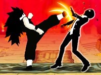 Shadow Fighters: Hero Duel