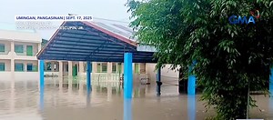 Mirasol brought waist-deep floods in parts of Luzon