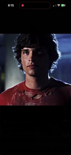 What was in the air back then?#tomwelling#smallville#edit