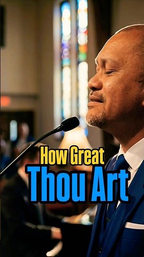 How Great Thou Art #gospelsongs #alanjackson #hymns